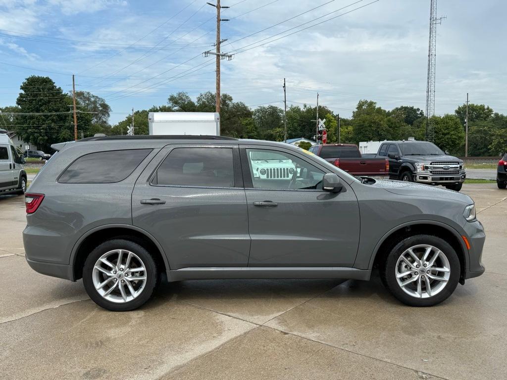 used 2022 Dodge Durango car, priced at $29,554