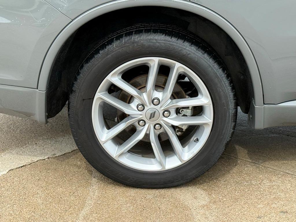 used 2022 Dodge Durango car, priced at $29,554