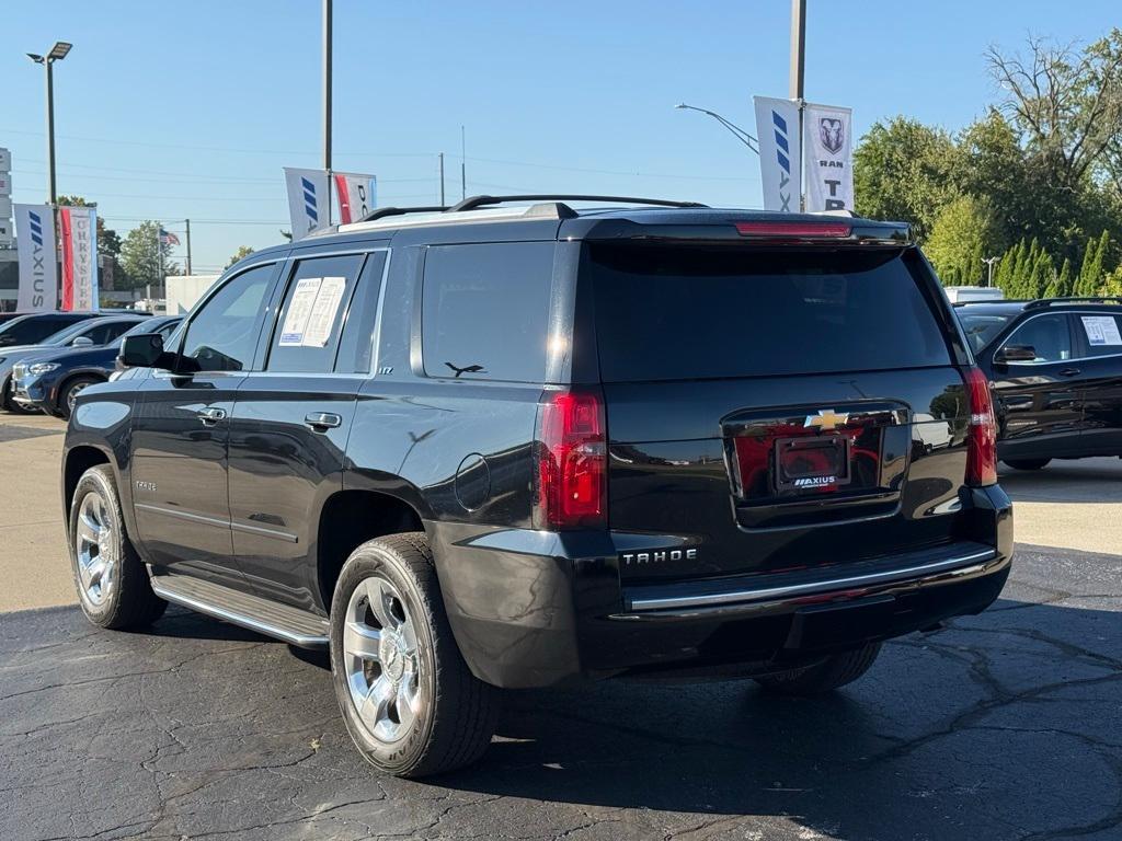 used 2015 Chevrolet Tahoe car, priced at $18,789