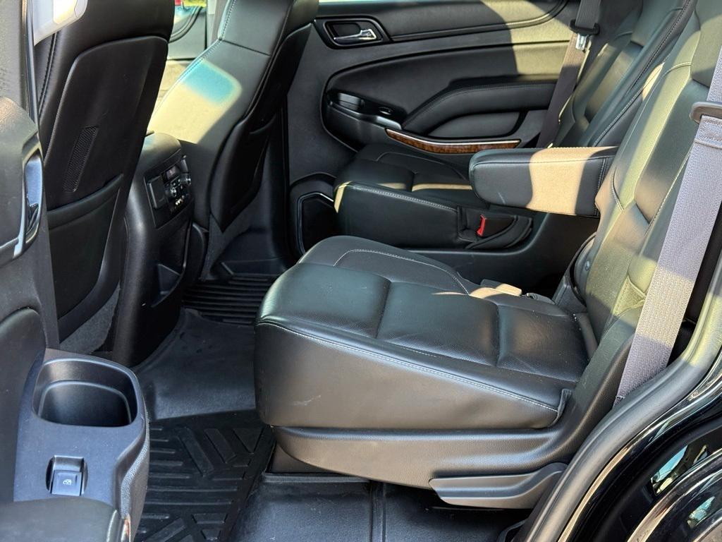 used 2015 Chevrolet Tahoe car, priced at $18,789