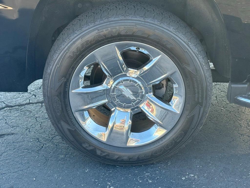 used 2015 Chevrolet Tahoe car, priced at $18,789