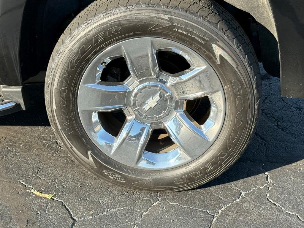 used 2015 Chevrolet Tahoe car, priced at $18,789