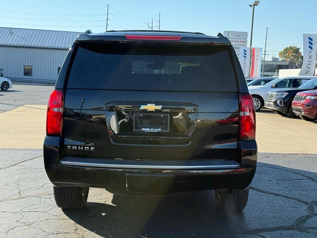 used 2015 Chevrolet Tahoe car, priced at $18,789