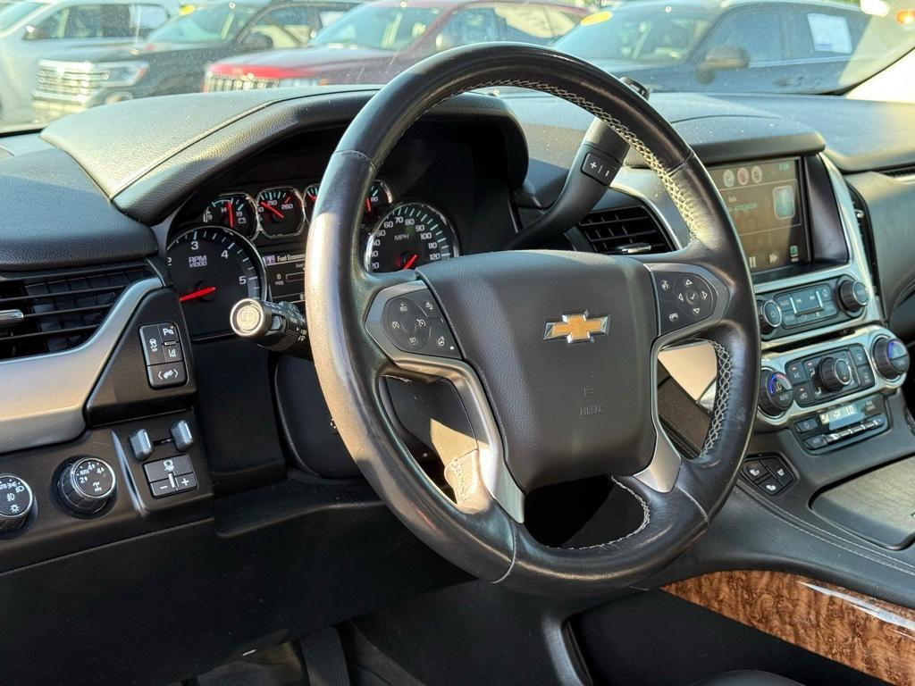 used 2015 Chevrolet Tahoe car, priced at $18,789