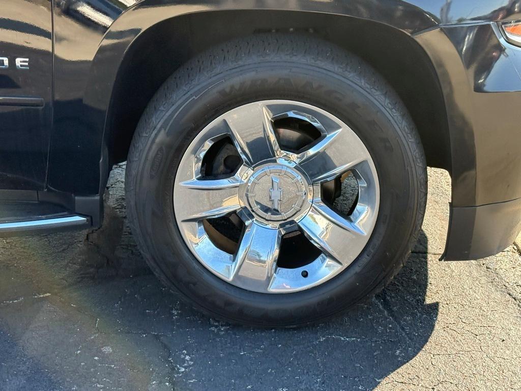 used 2015 Chevrolet Tahoe car, priced at $18,789