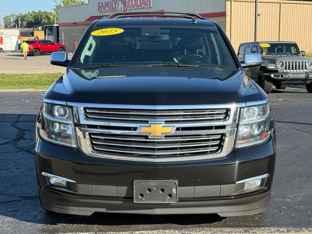 used 2015 Chevrolet Tahoe car, priced at $18,789