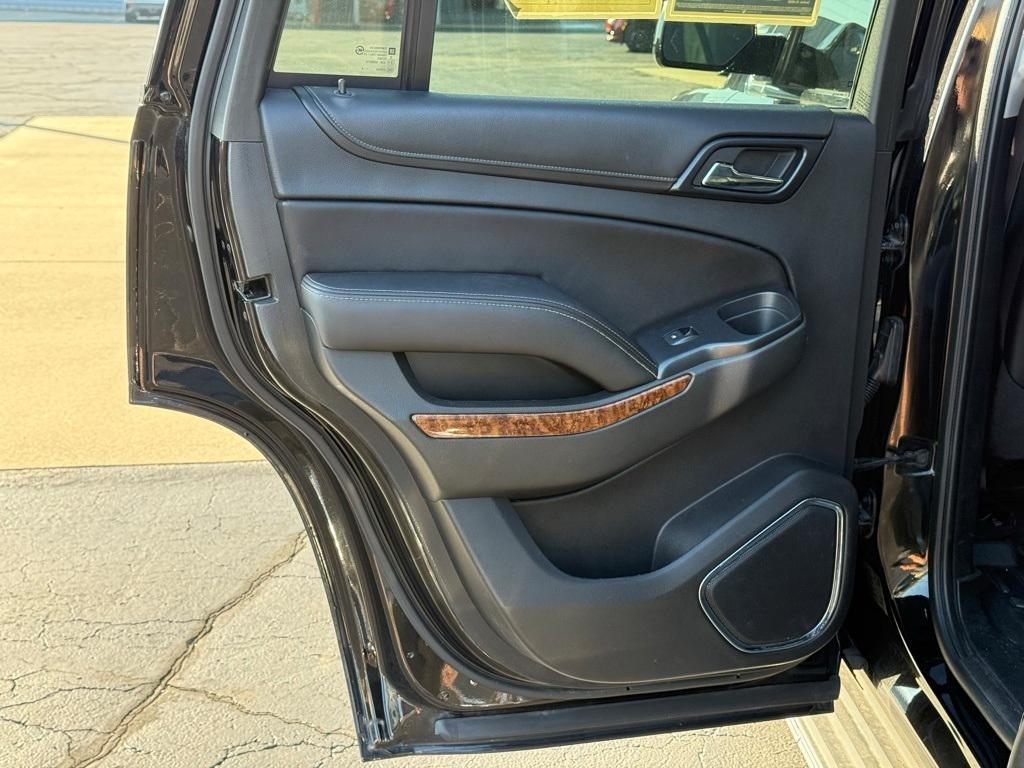 used 2015 Chevrolet Tahoe car, priced at $18,789