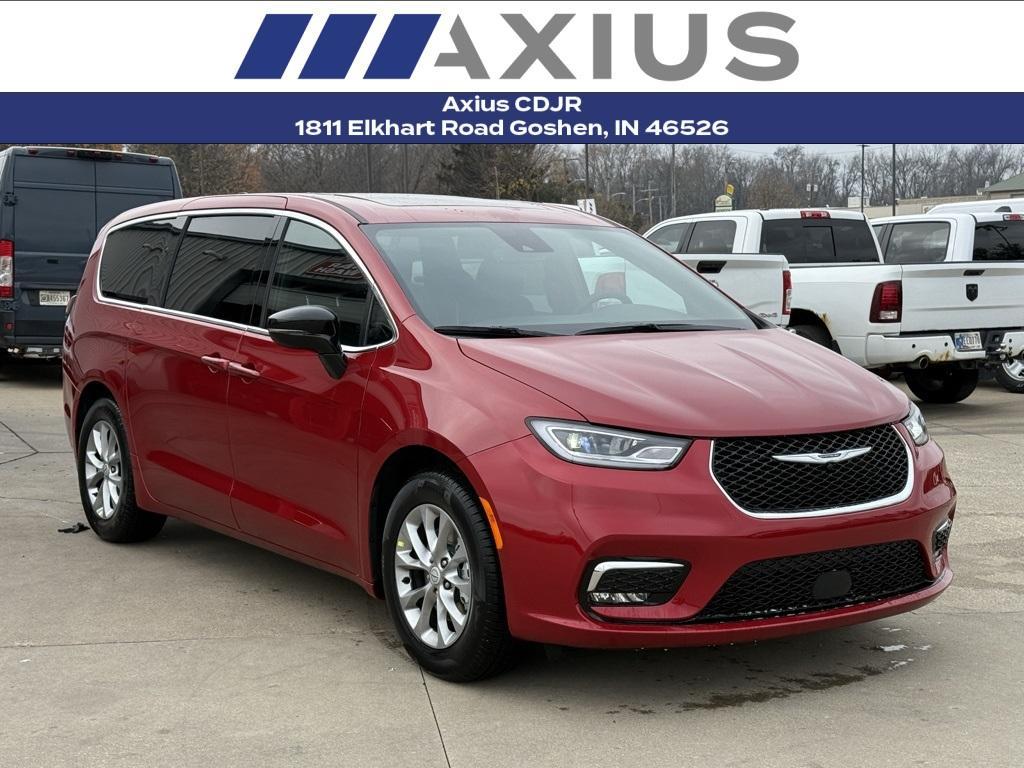 new 2026 Chrysler Pacifica car