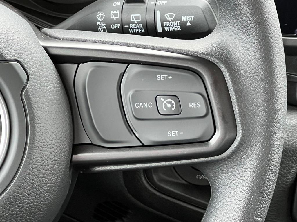 new 2025 Jeep Wrangler car, priced at $41,835