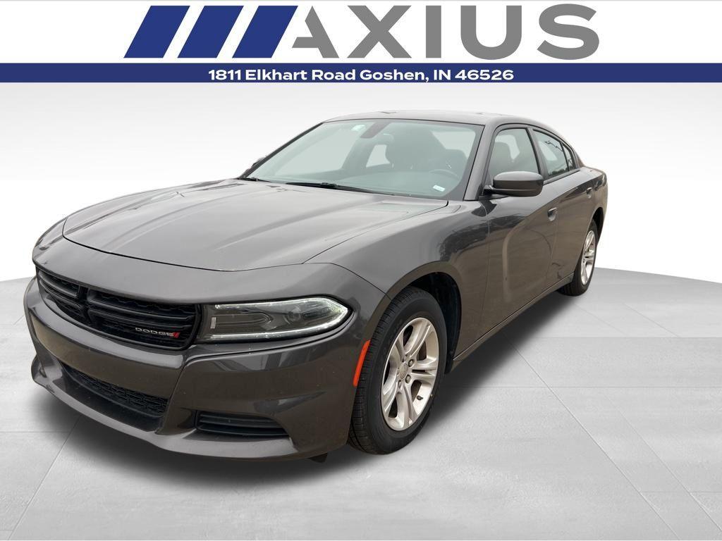 used 2022 Dodge Charger car, priced at $21,481