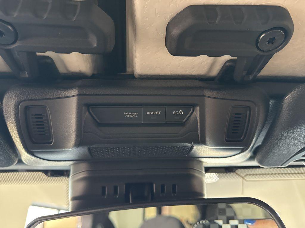 new 2025 Jeep Wrangler car, priced at $54,365