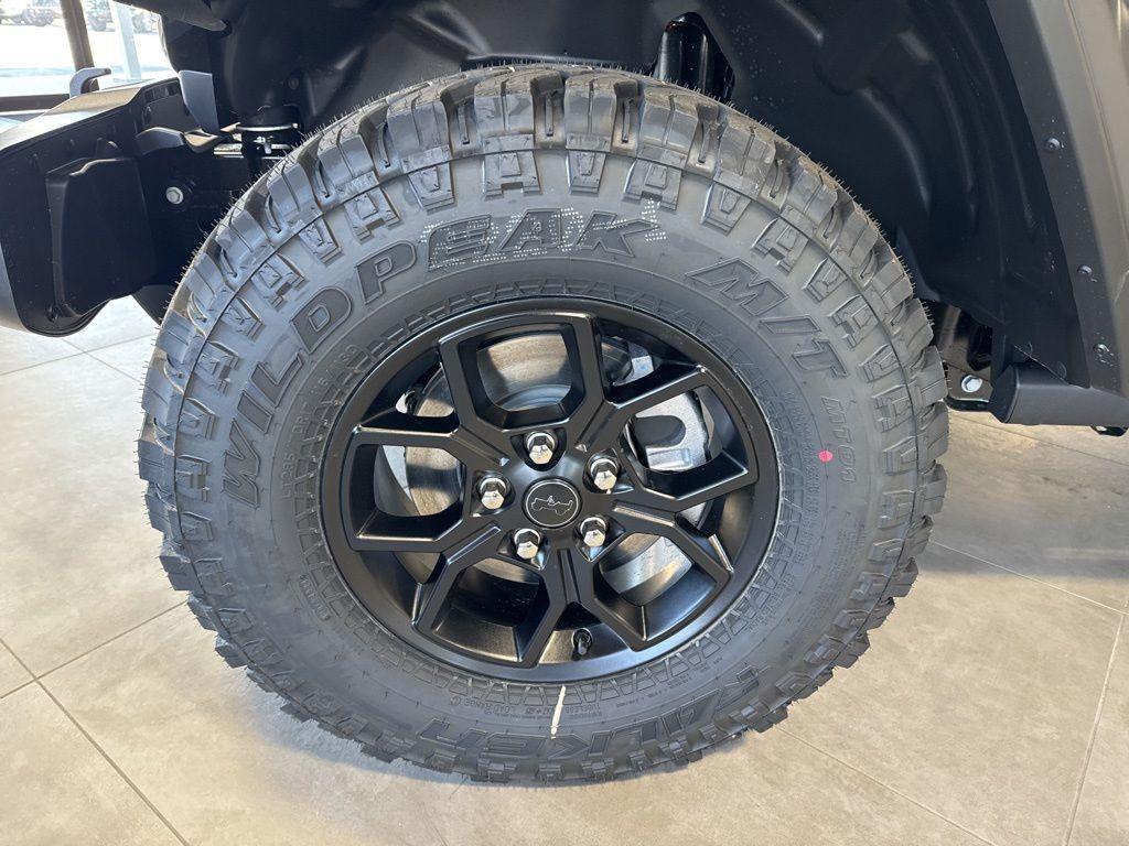 new 2025 Jeep Wrangler car, priced at $54,365