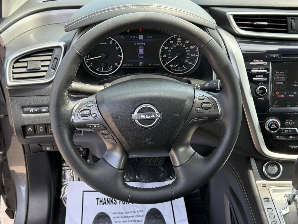 used 2023 Nissan Murano car, priced at $25,999