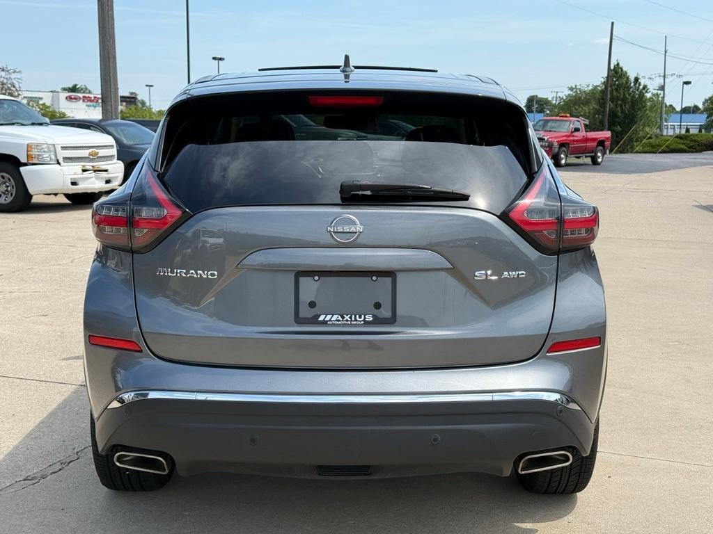 used 2023 Nissan Murano car, priced at $25,999