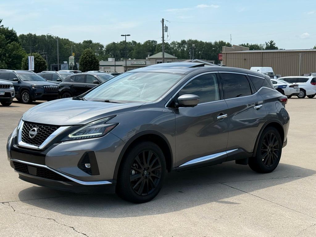 used 2023 Nissan Murano car, priced at $25,999