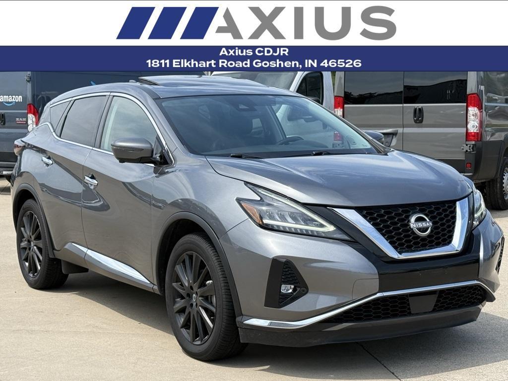 used 2023 Nissan Murano car, priced at $25,999