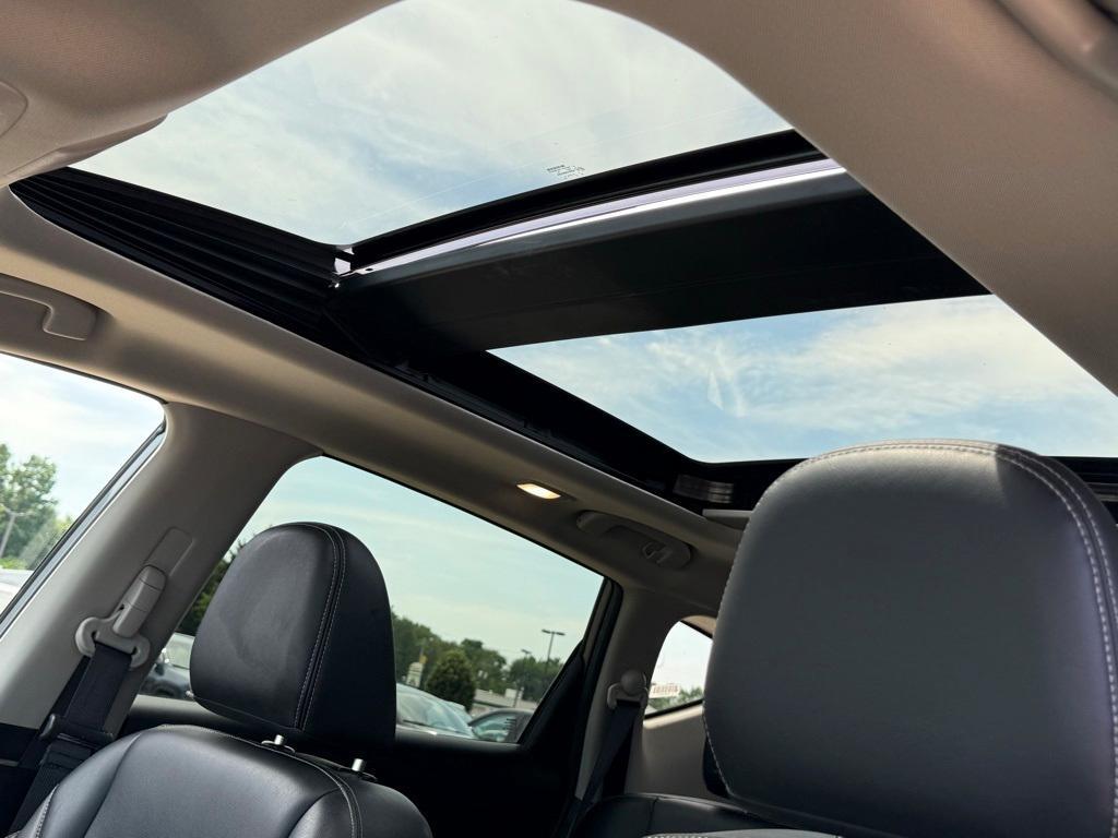 used 2023 Nissan Murano car, priced at $25,999