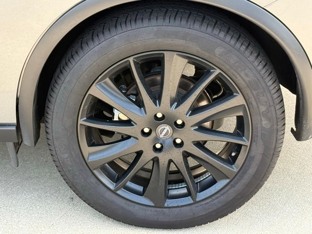 used 2023 Nissan Murano car, priced at $25,999