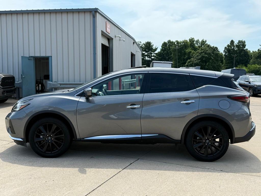 used 2023 Nissan Murano car, priced at $25,999
