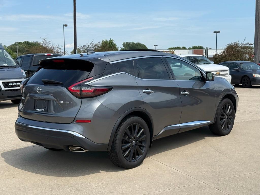 used 2023 Nissan Murano car, priced at $25,999