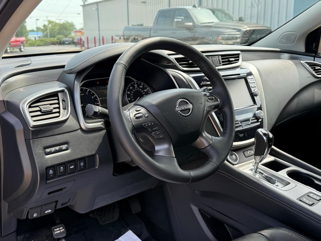 used 2023 Nissan Murano car, priced at $25,999