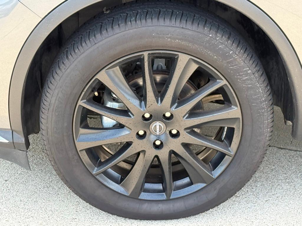used 2023 Nissan Murano car, priced at $25,999