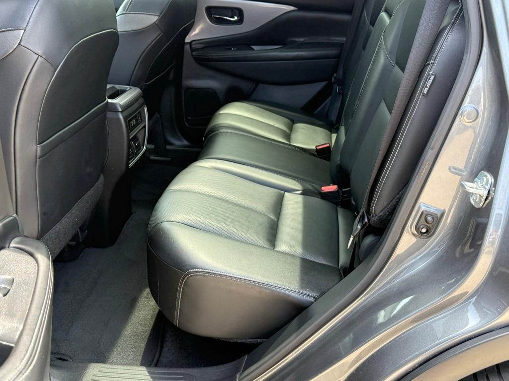used 2023 Nissan Murano car, priced at $25,999