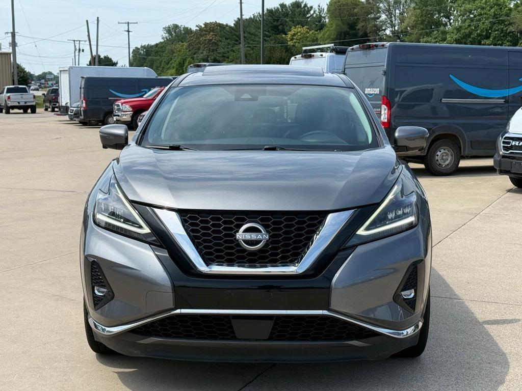 used 2023 Nissan Murano car, priced at $25,999