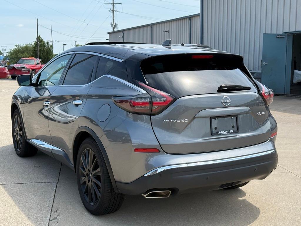 used 2023 Nissan Murano car, priced at $25,999