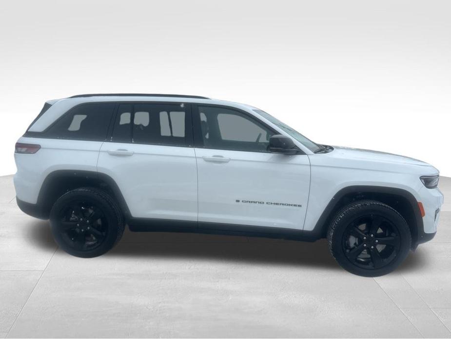 new 2025 Jeep Grand Cherokee car, priced at $49,440