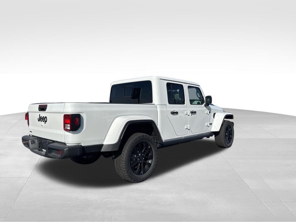 new 2025 Jeep Gladiator car, priced at $41,290
