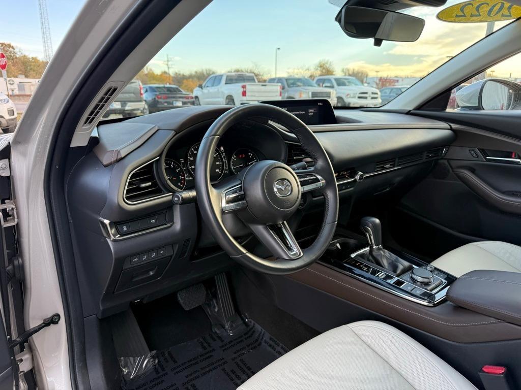 used 2022 Mazda CX-30 car, priced at $25,710