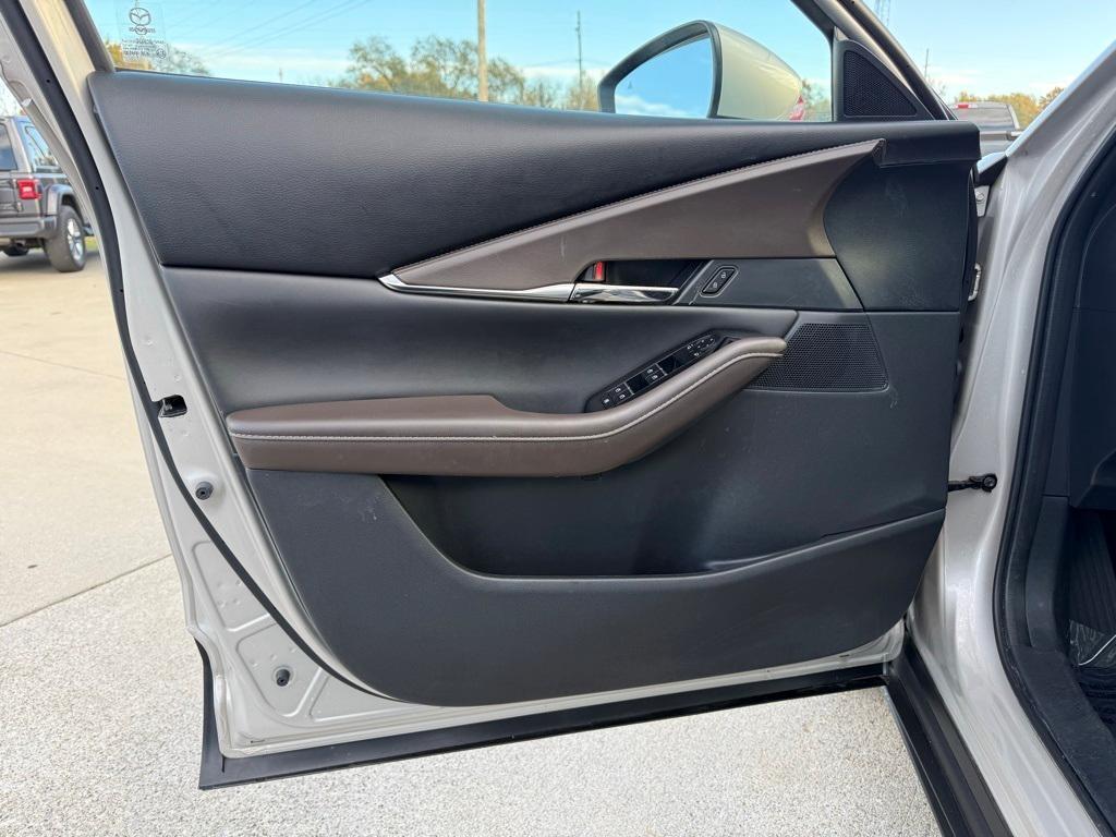 used 2022 Mazda CX-30 car, priced at $25,710