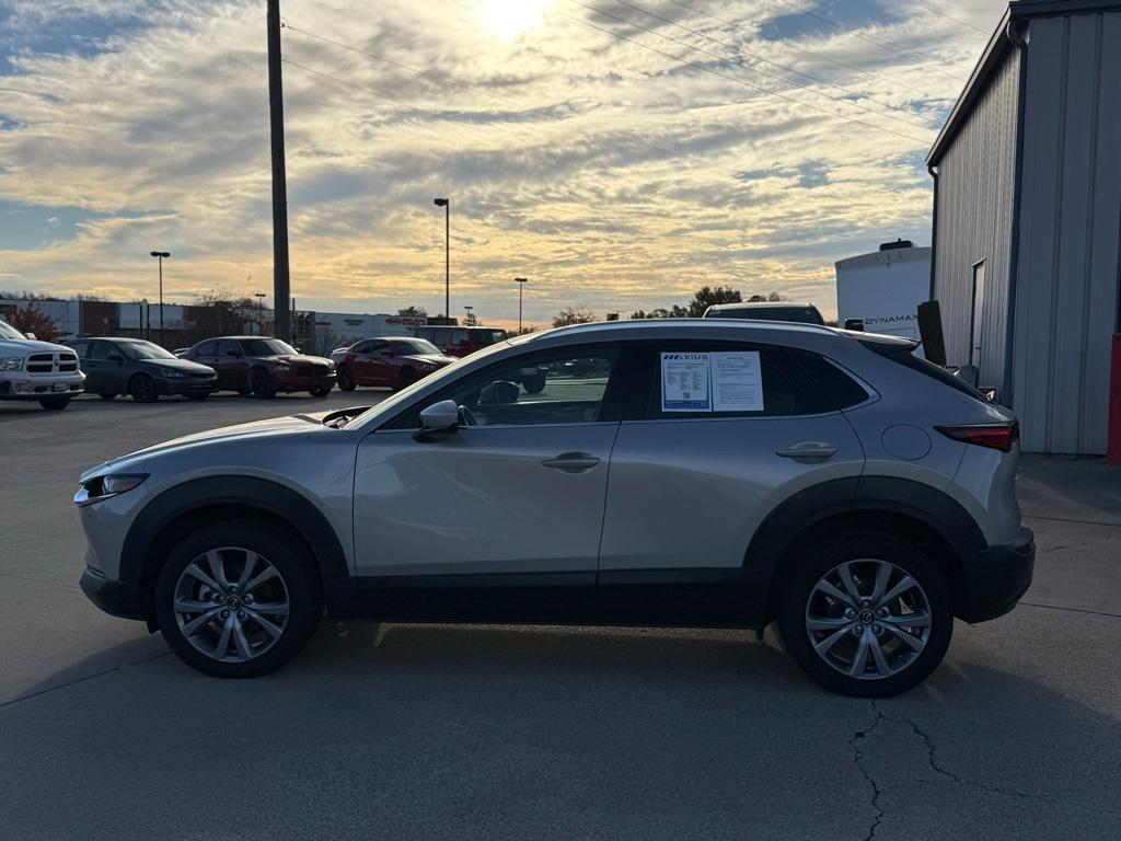 used 2022 Mazda CX-30 car, priced at $25,710