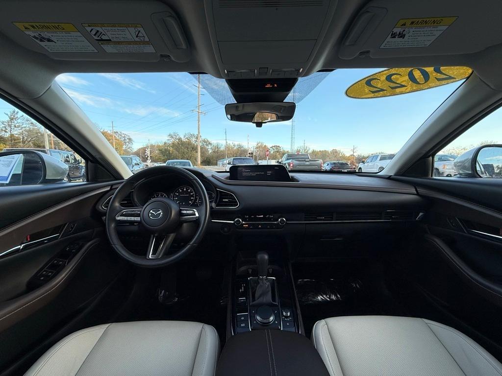 used 2022 Mazda CX-30 car, priced at $25,710