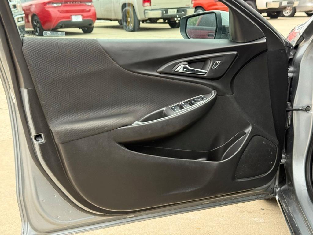 used 2024 Chevrolet Malibu car, priced at $19,648