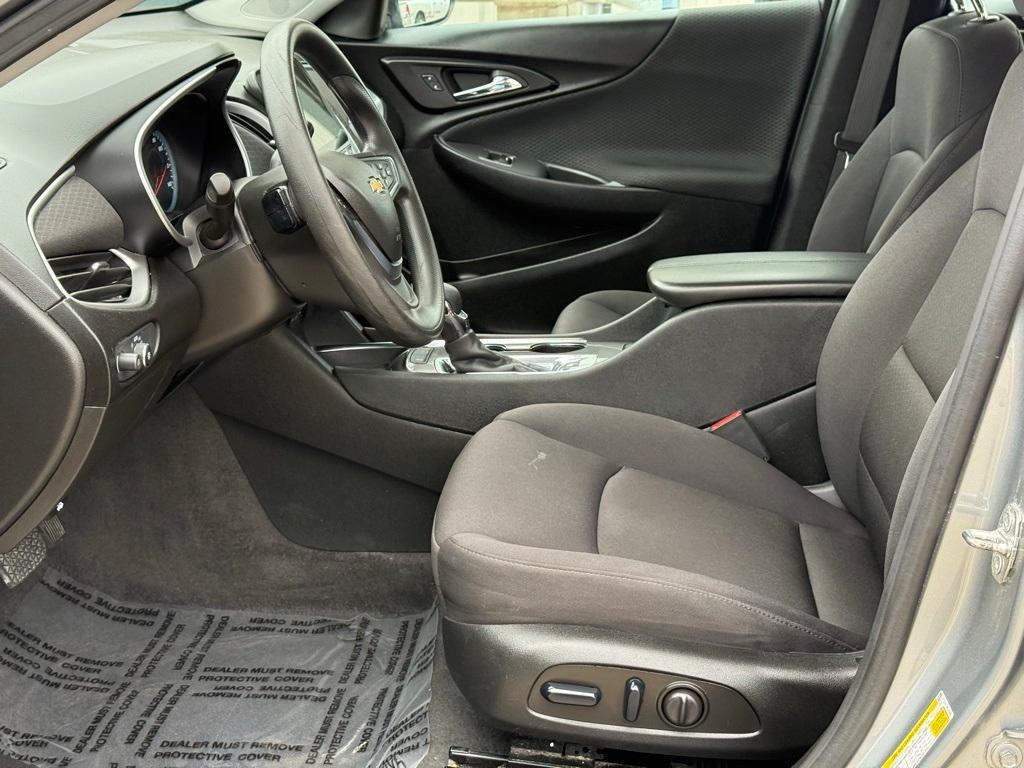 used 2024 Chevrolet Malibu car, priced at $19,648