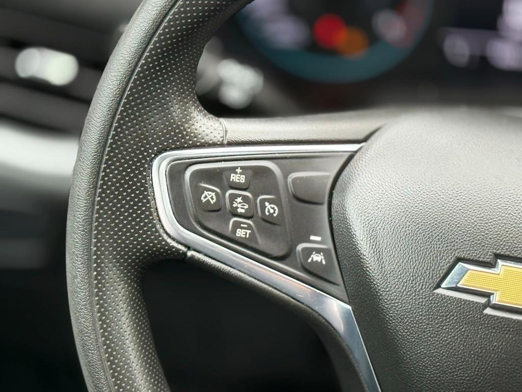 used 2024 Chevrolet Malibu car, priced at $19,648
