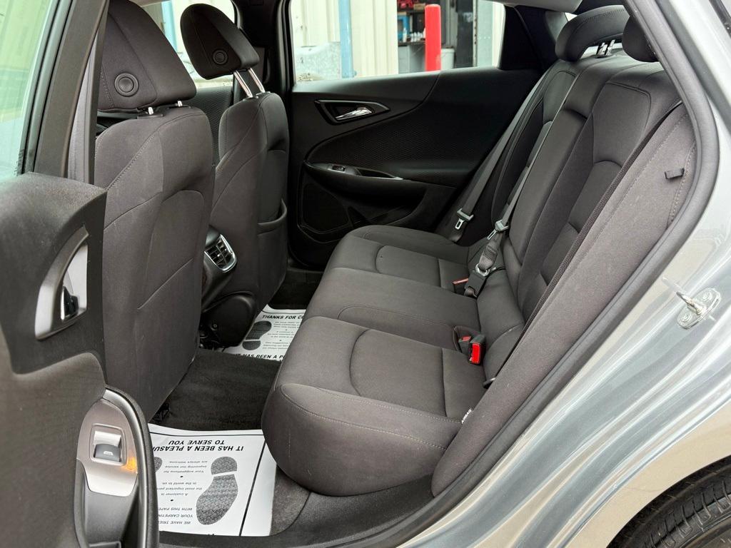 used 2024 Chevrolet Malibu car, priced at $19,648
