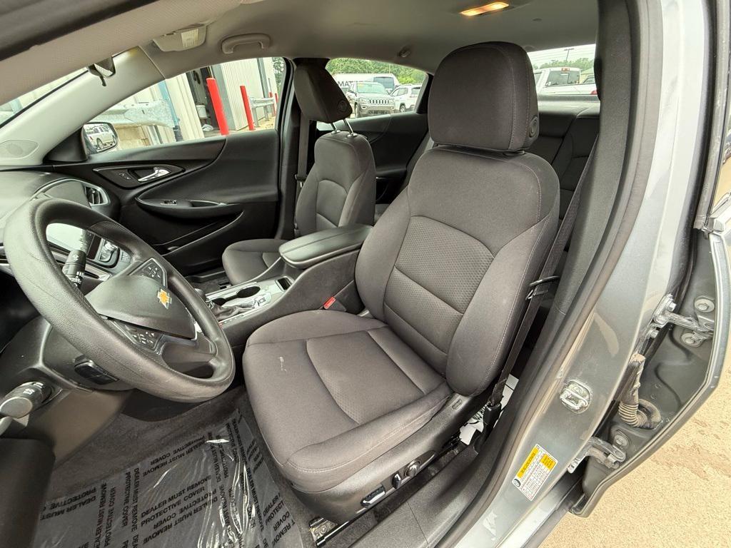 used 2024 Chevrolet Malibu car, priced at $19,648
