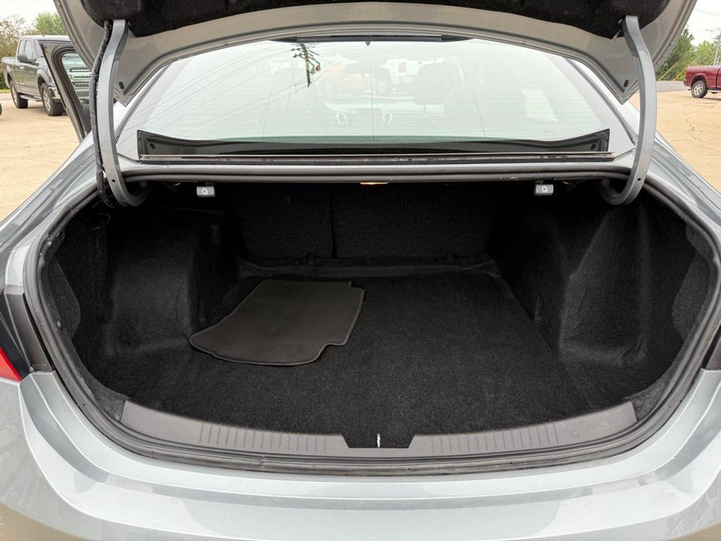 used 2024 Chevrolet Malibu car, priced at $19,648