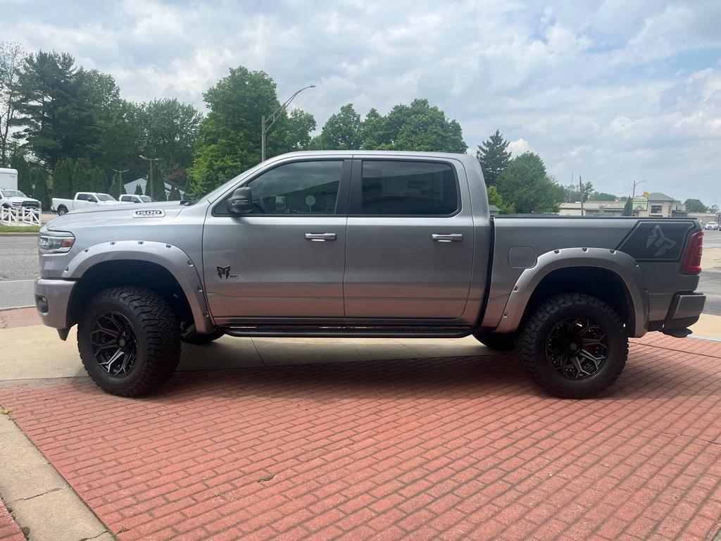 new 2025 Ram 1500 car, priced at $74,069