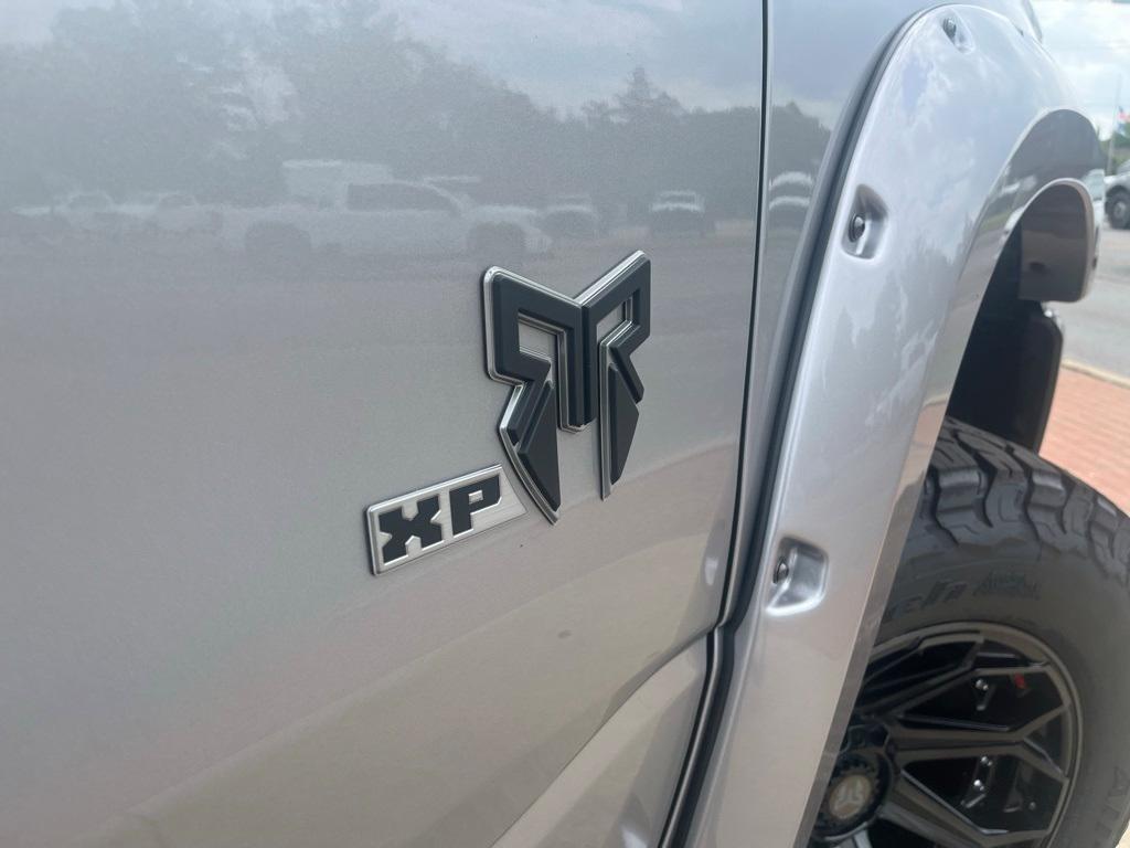 new 2025 Ram 1500 car, priced at $74,069