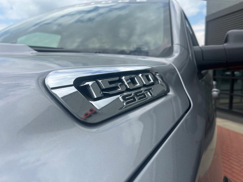 new 2025 Ram 1500 car, priced at $74,069