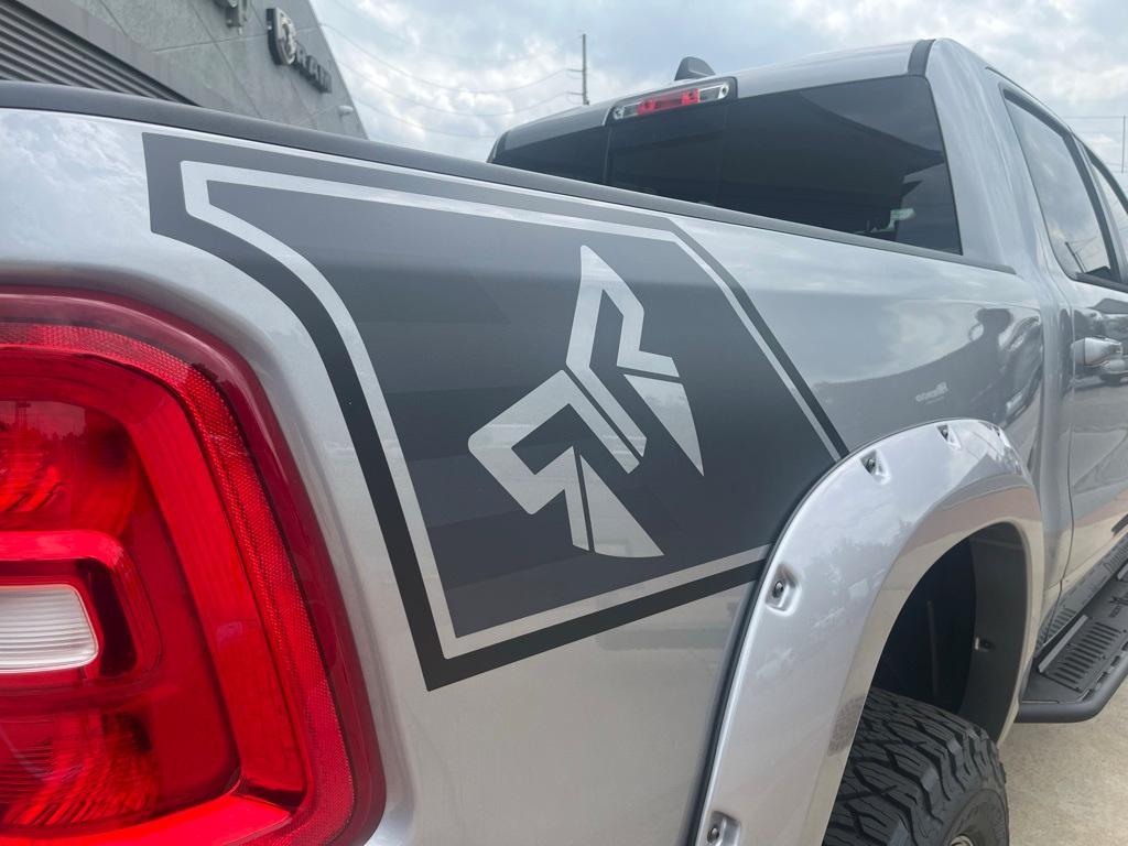 new 2025 Ram 1500 car, priced at $74,069