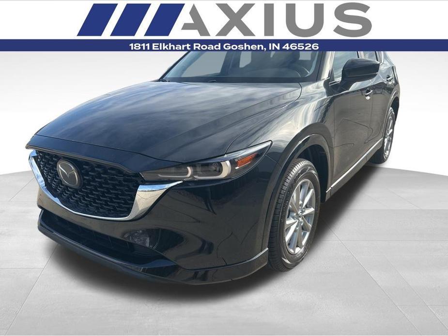 used 2024 Mazda CX-5 car, priced at $25,464