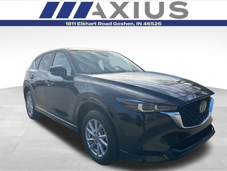 used 2024 Mazda CX-5 car, priced at $25,464