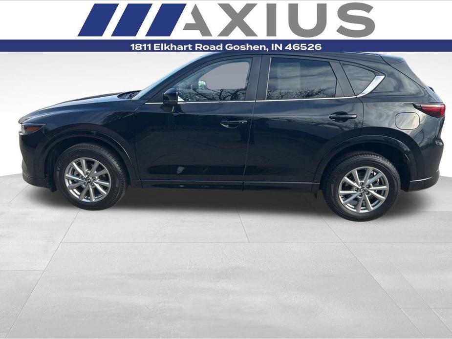 used 2024 Mazda CX-5 car, priced at $25,464