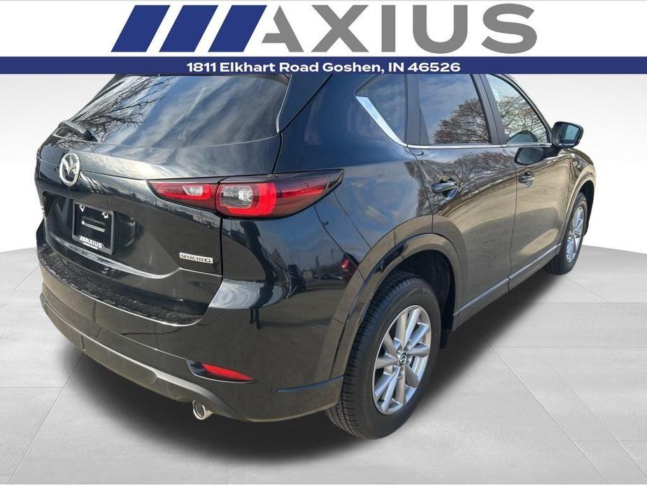 used 2024 Mazda CX-5 car, priced at $25,464