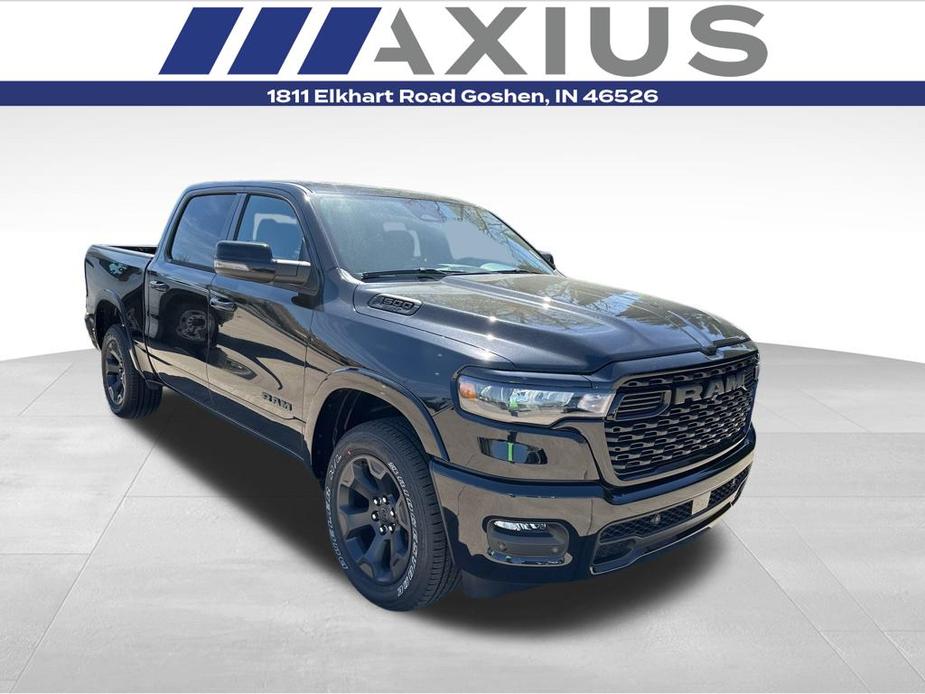 new 2025 Ram 1500 car, priced at $52,631